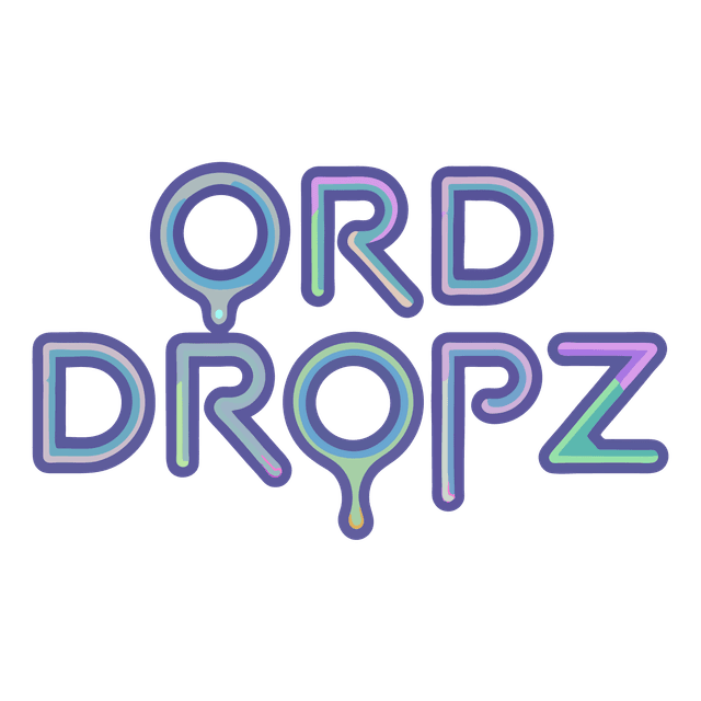 Ord Dropz